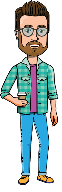 Jimmy - B1 Character